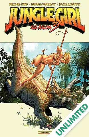 Jungle Girl Season 3